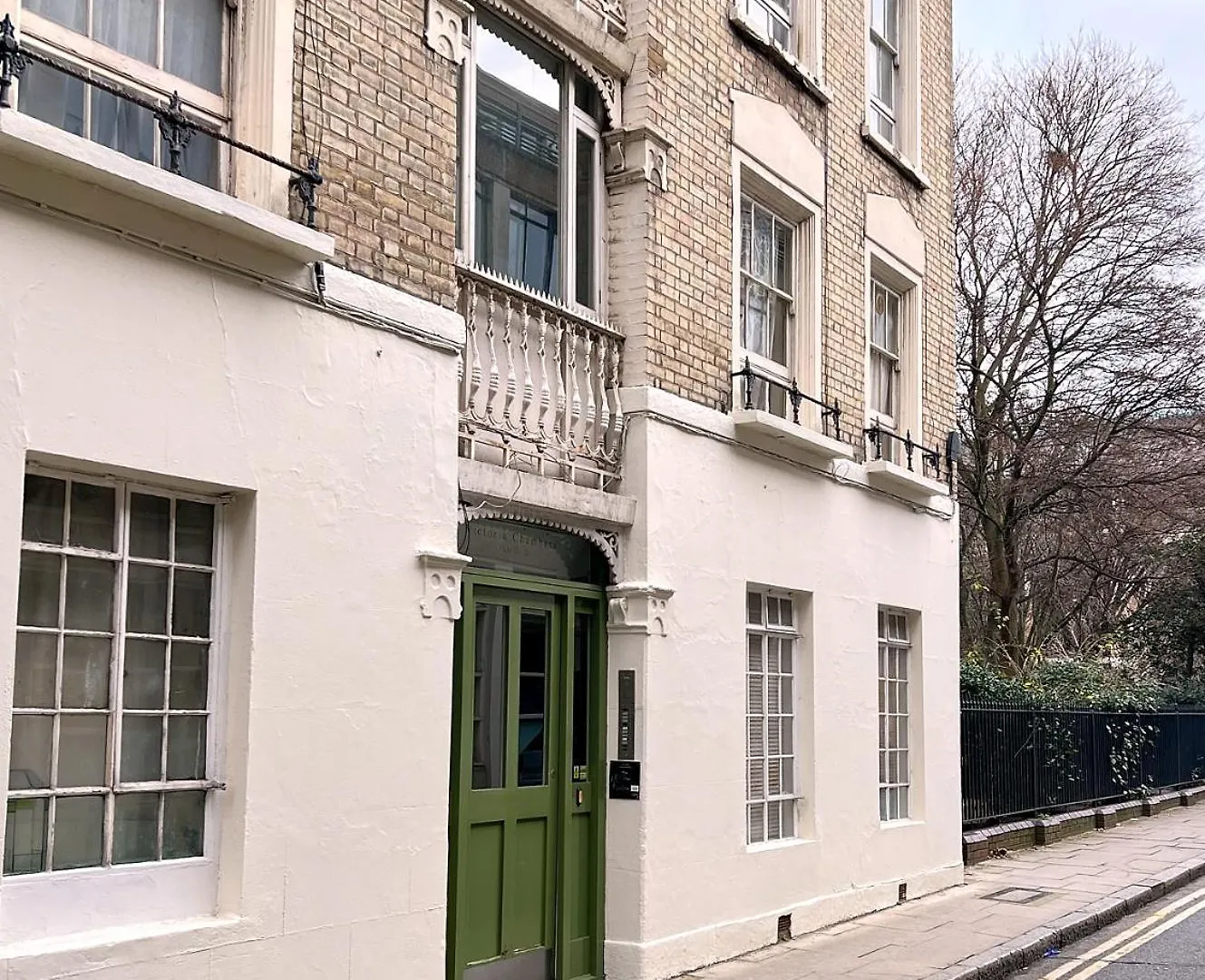 Lovely 2 Bed Apartment In Shoreditch On Quiet Side Street London